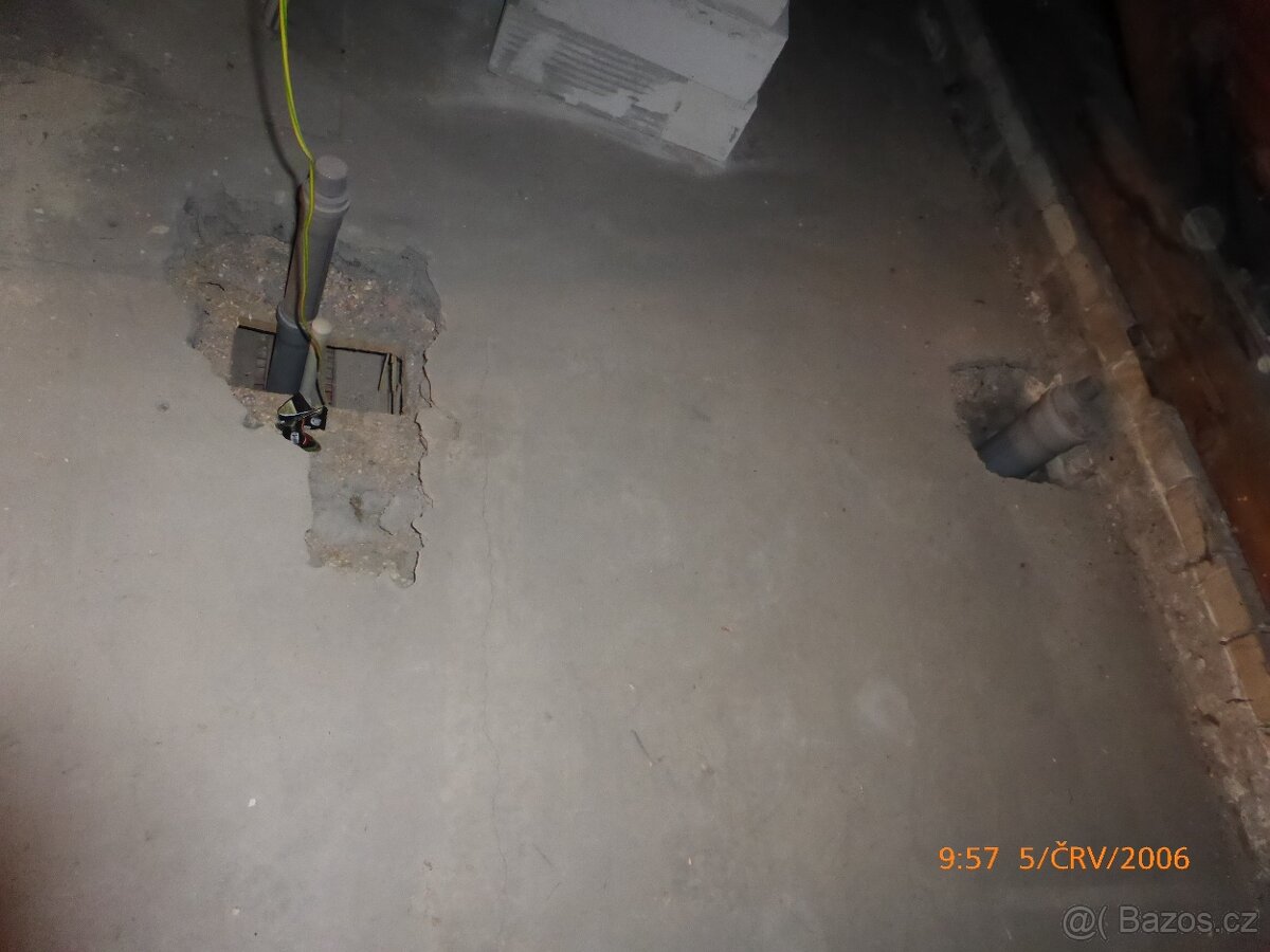 Prodej prostoru pro vestavbu bytu - 7