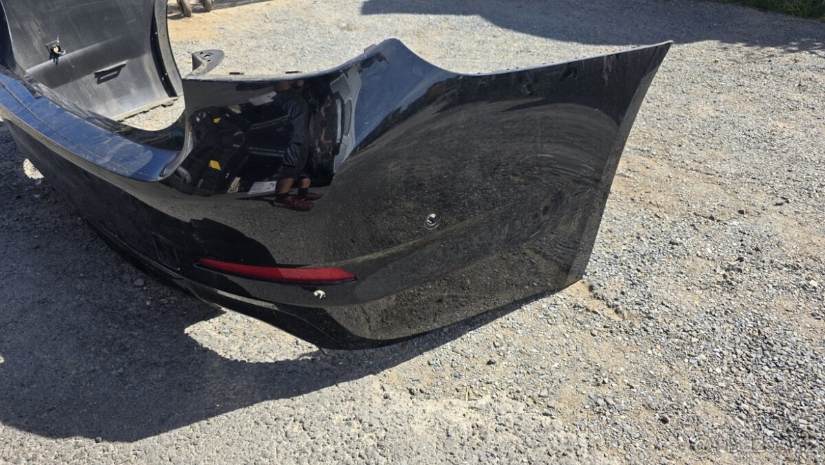 Zadní nárazník BMW 5 G30 - 7