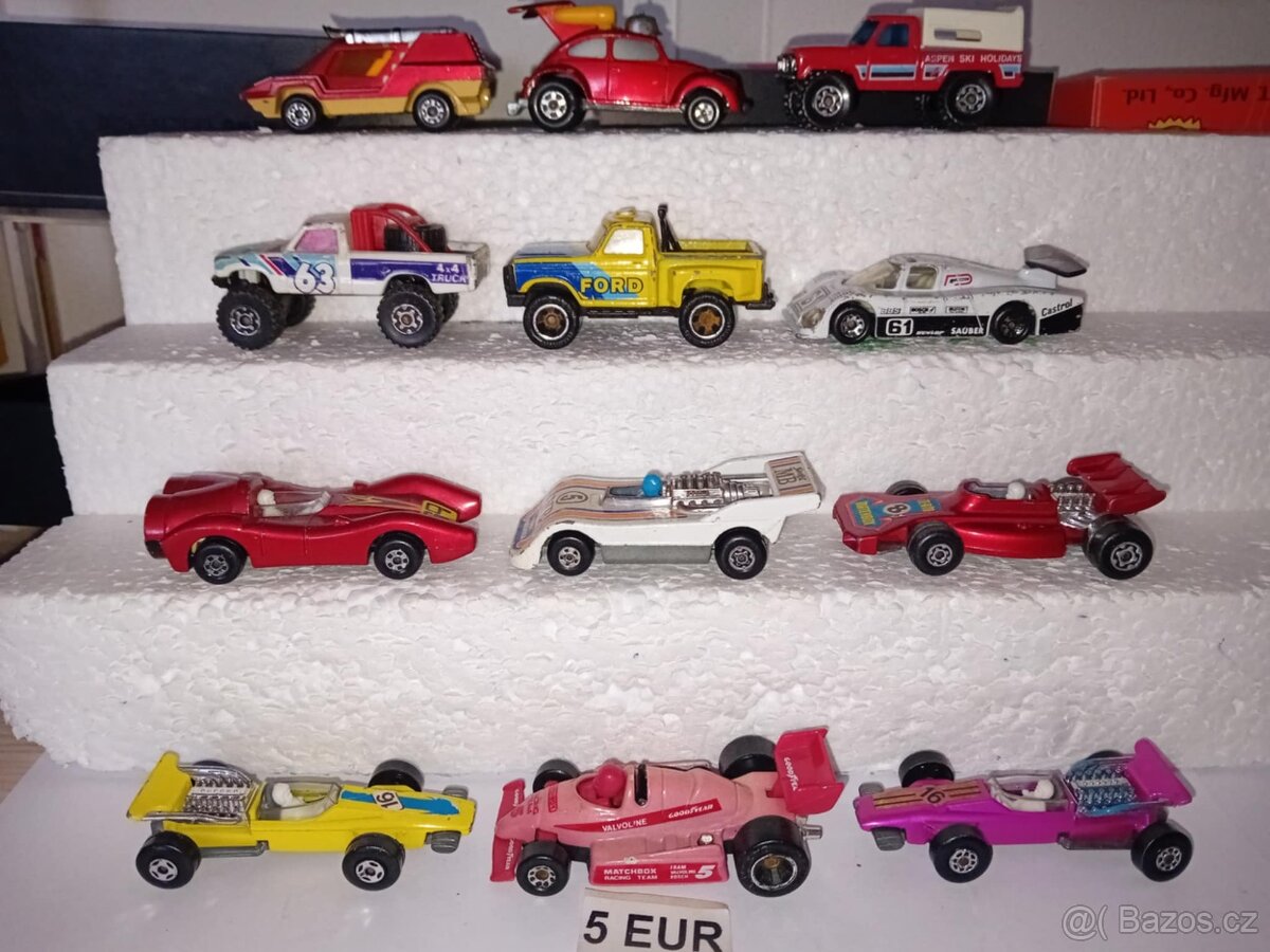 Matchbox superfast 5 - 7