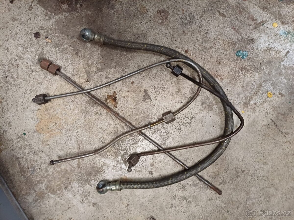 Náhradní díly na vyvažečku LKT - 7