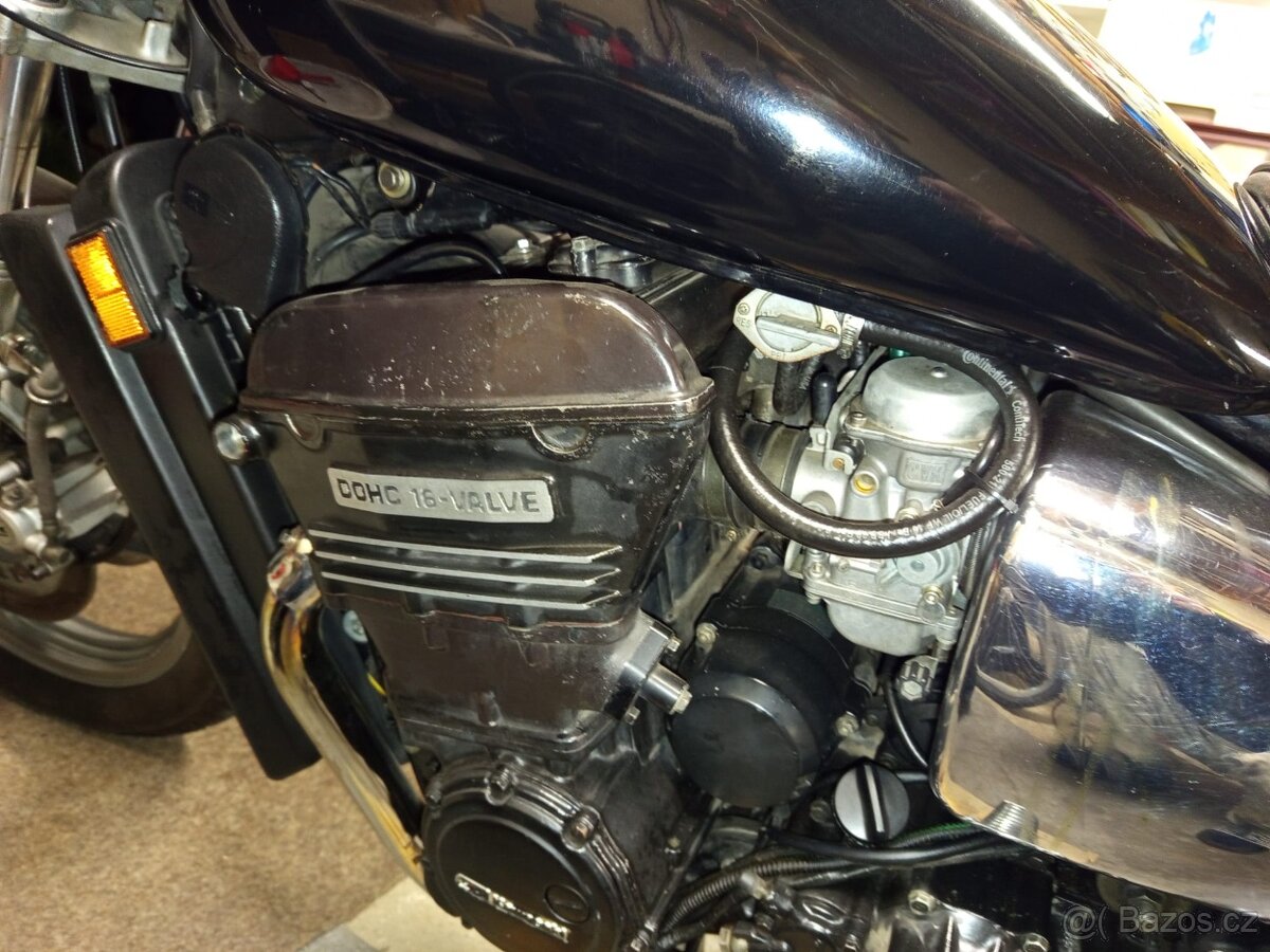 Kawasaki ZL1000 Eliminator - 7