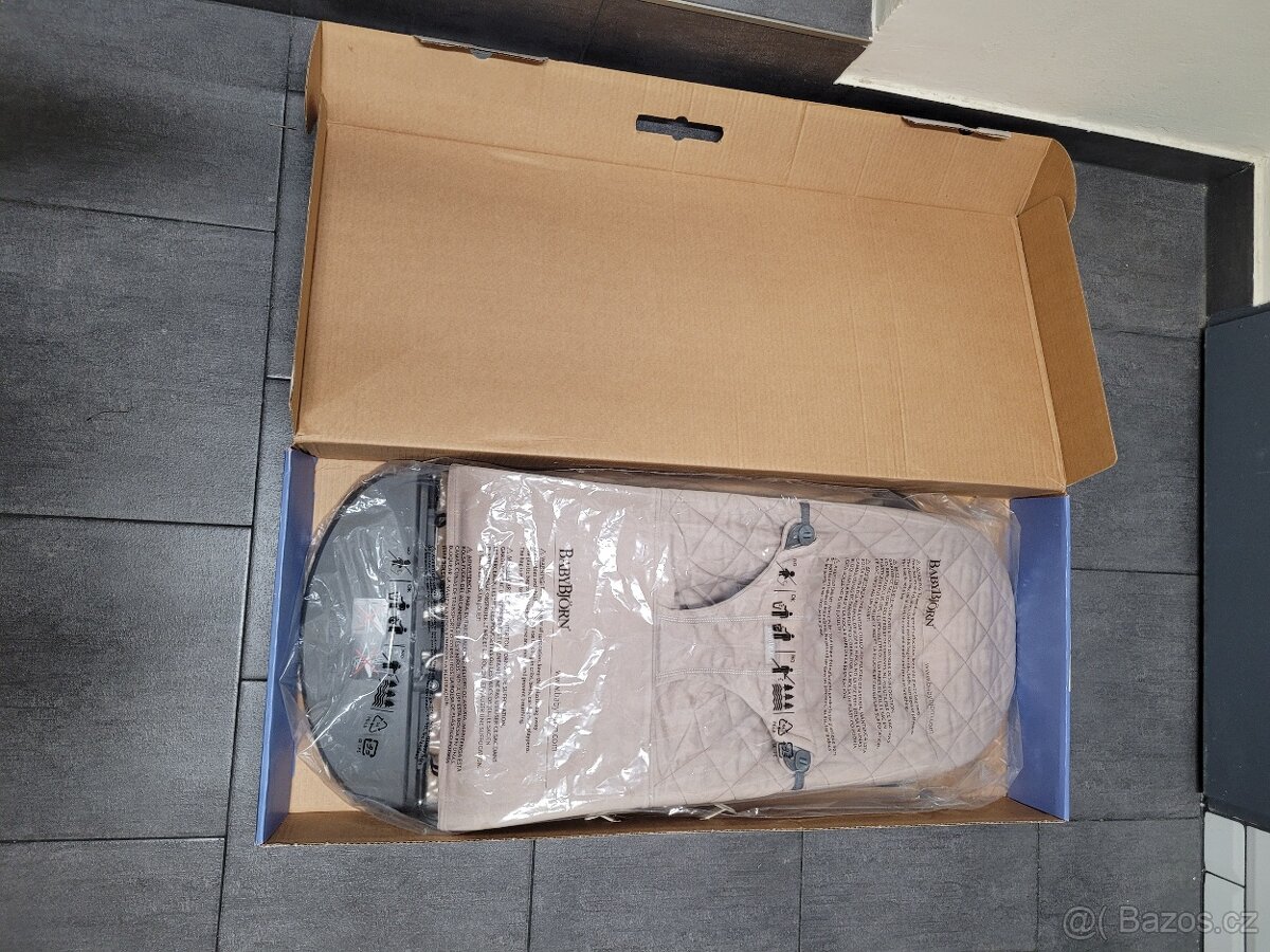 Babybjörn jako nový - 7