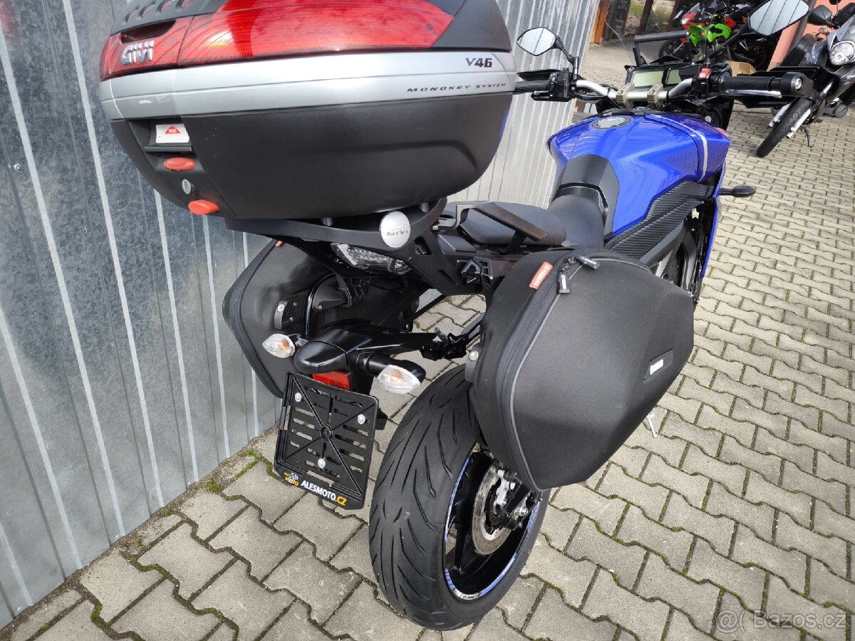 Yamaha Tracer 900 - 7