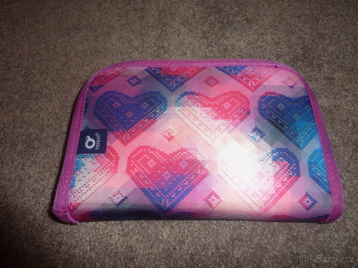 Dívčí batoh TOPGAL Chilli + penál (1.-5. třída) - 7