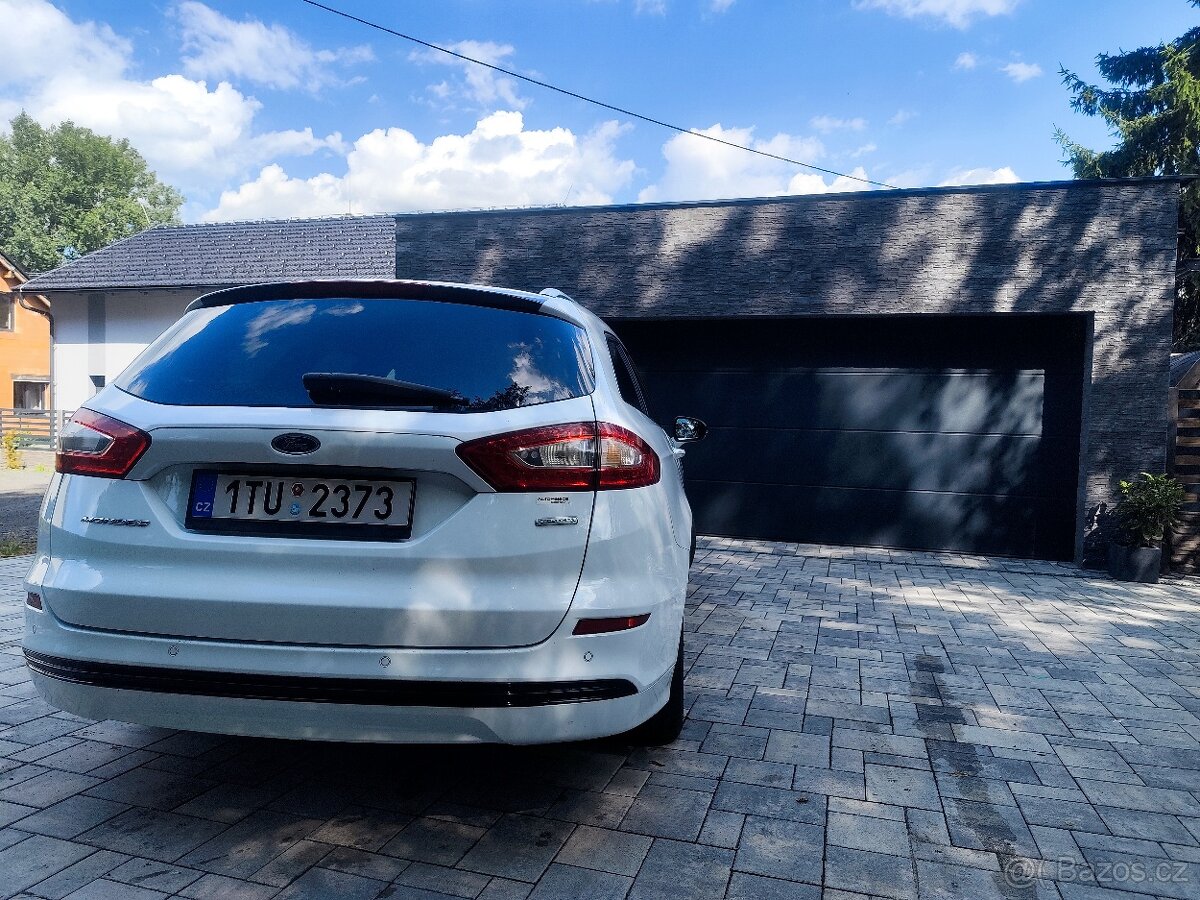 Ford Mondeo, 1.5, 118 kW, benzín - 7