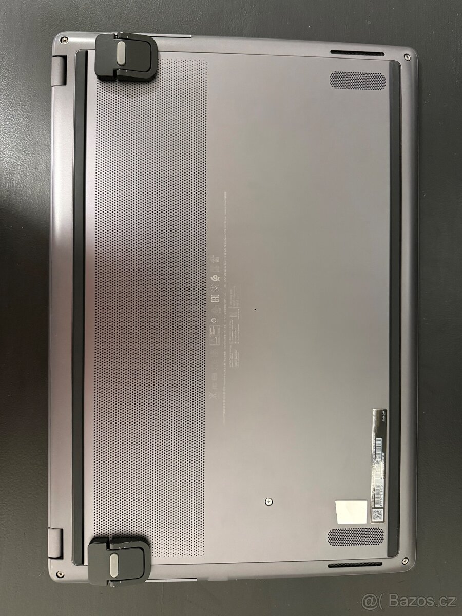 Notebook dotykový MSI Creator Z17, 3070-TI, i9-12900H - 7