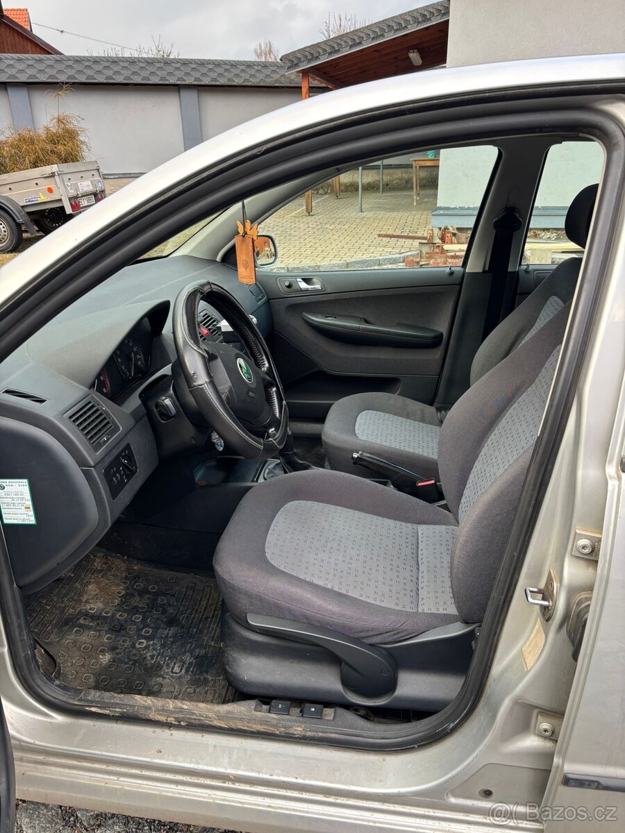 Škoda Fabia 11.4pmi - 7