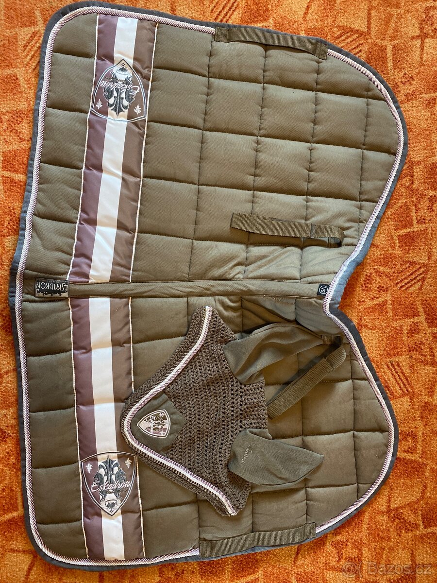 Dečky, síťovka, přepraváky, martingal = FULL - 7