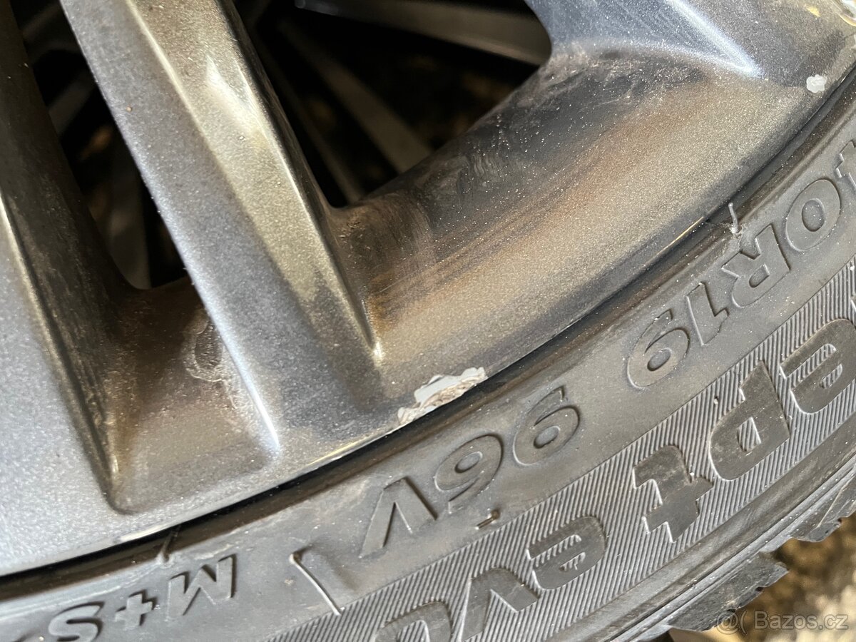 ALU kola 5x112 R19 - 7