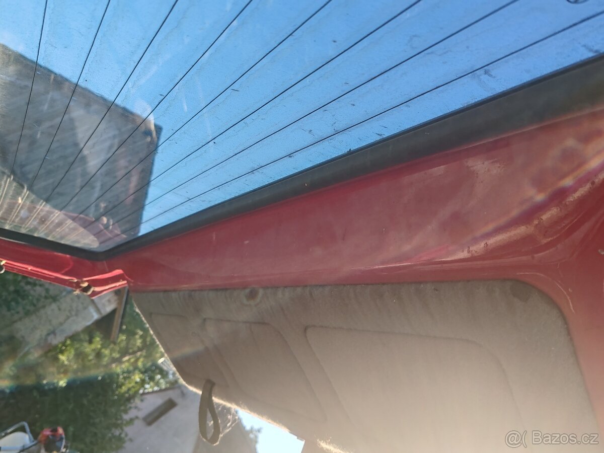 Škoda Felicia zadní páté dveře jako nové - 7