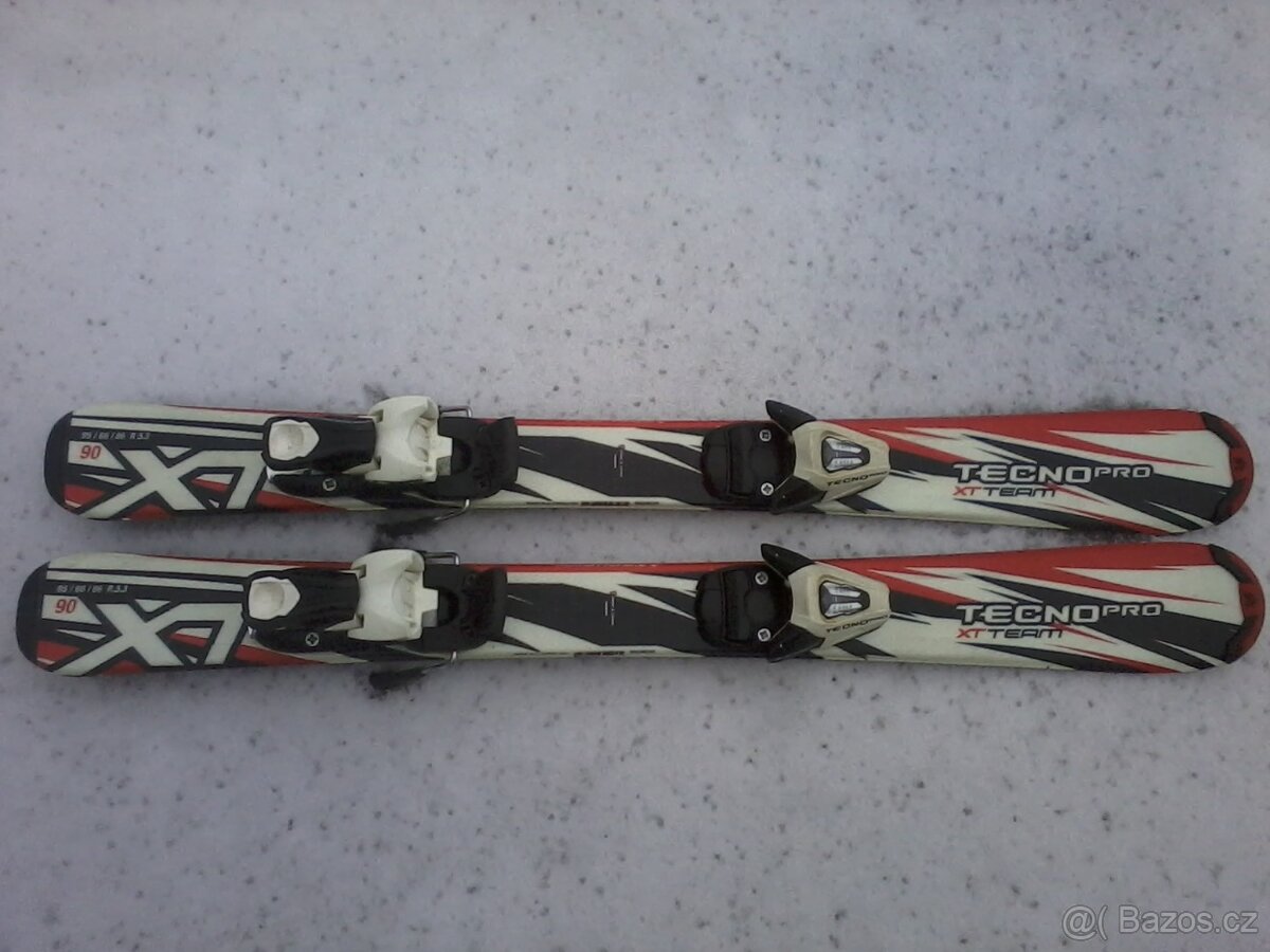 Dětské lyže Tecno pro 90cm. - 7