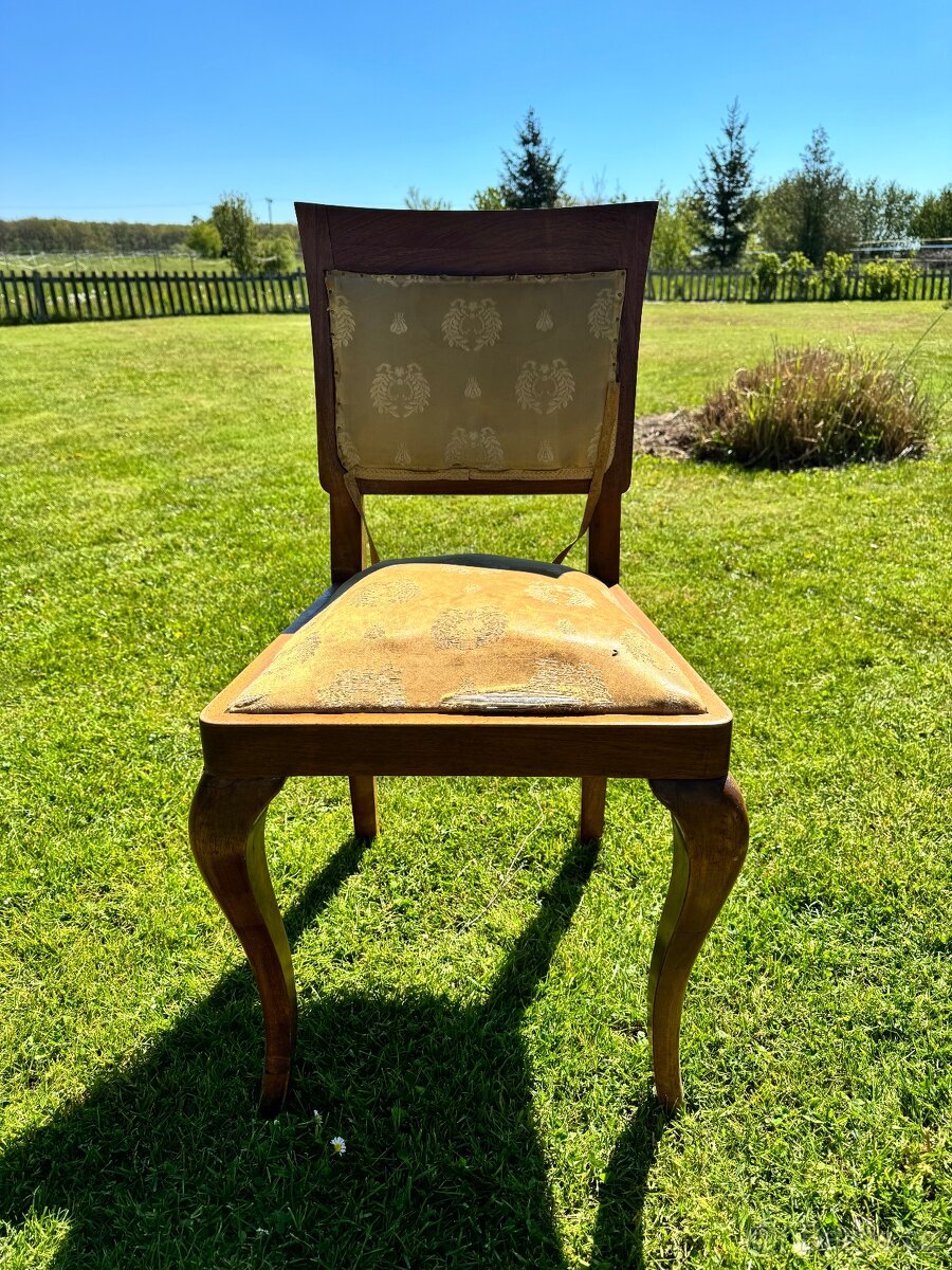 Starožitné židle - 7