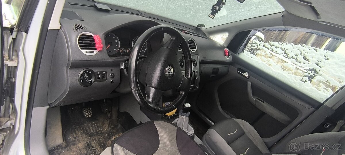 Volkswagen Caddy Life - 7