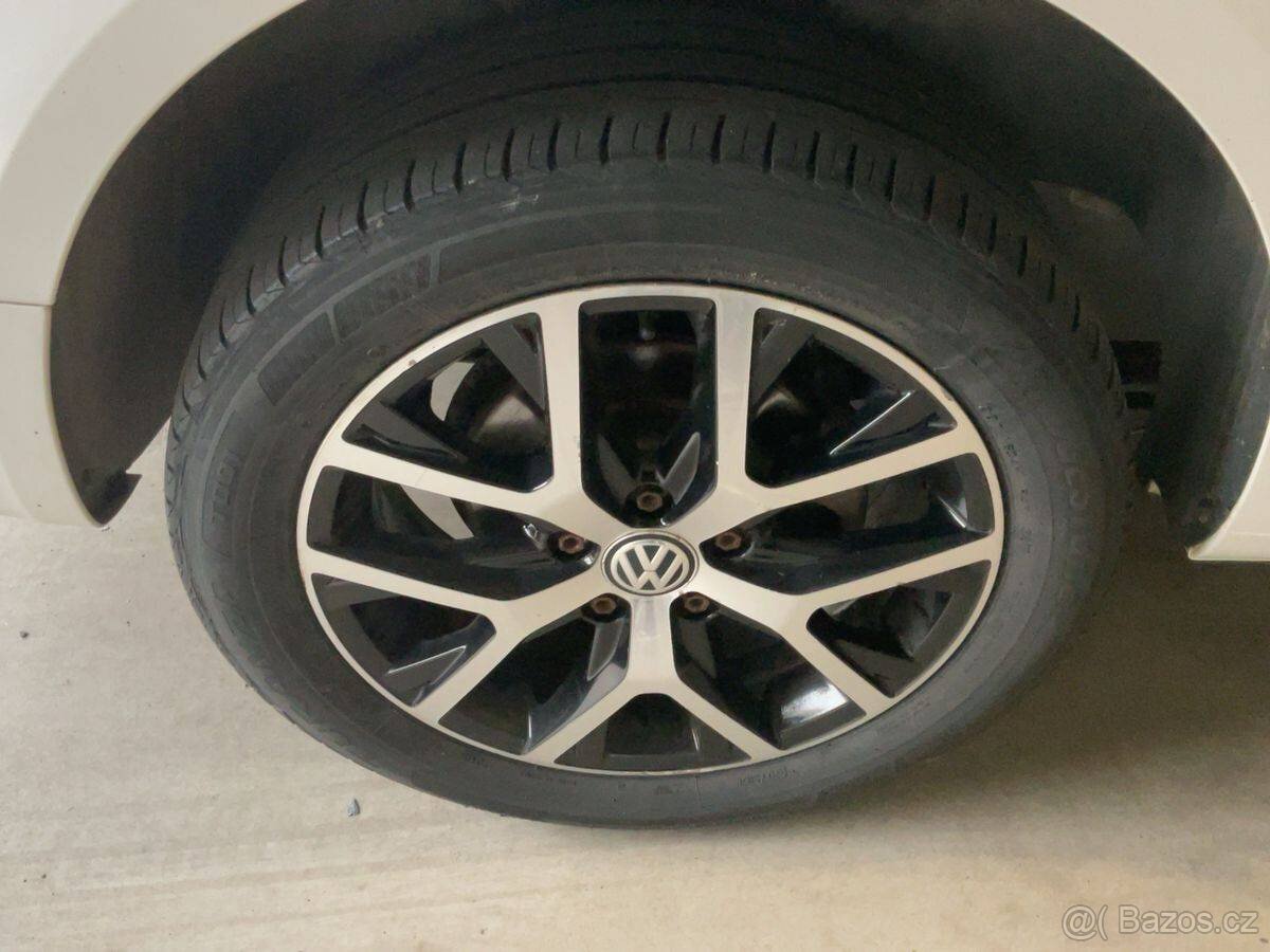 VW Caddy Maxi 2.0 TDI,7.míst,tažné,1.Majitel,2016. - 7