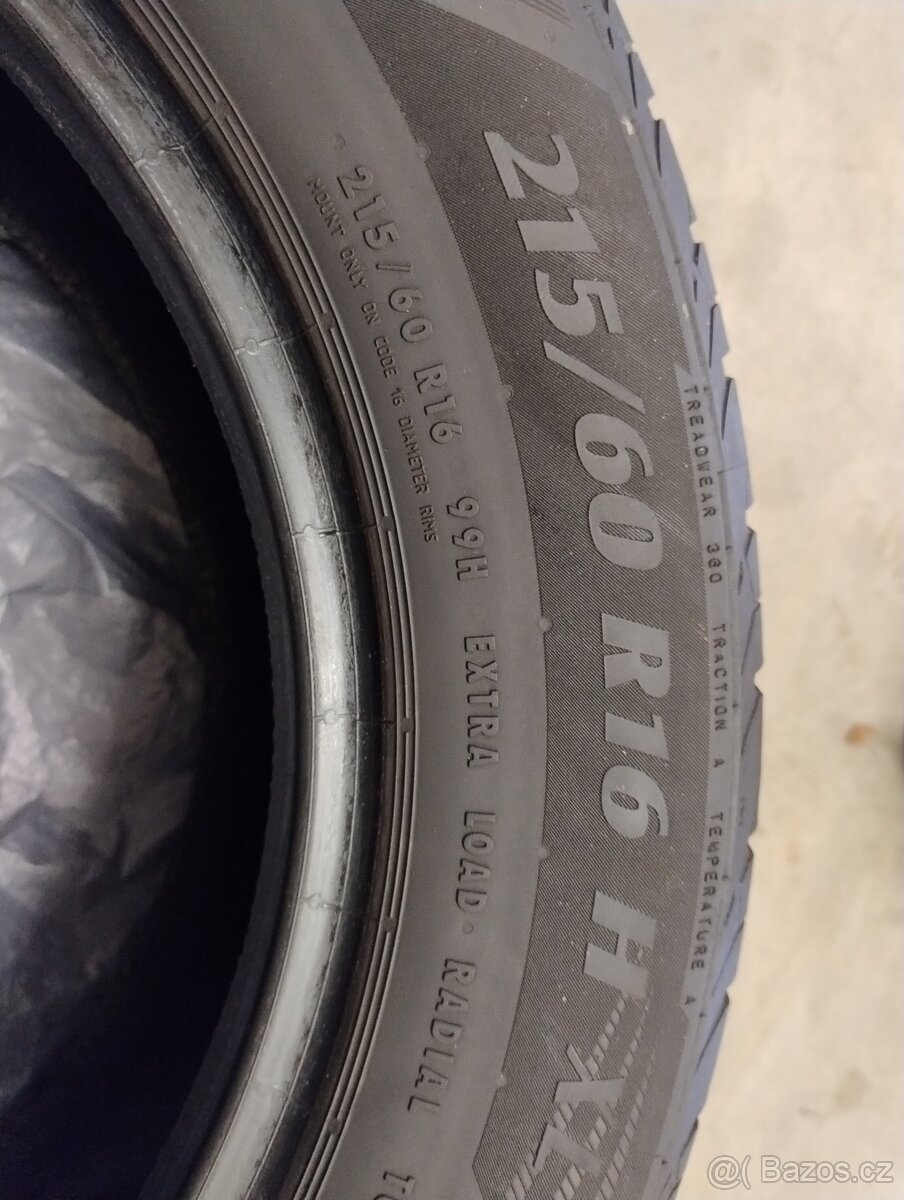 215/60r16 Matador - 7