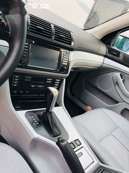 BMW ŘADA 5 E39 540I 210KW - 7