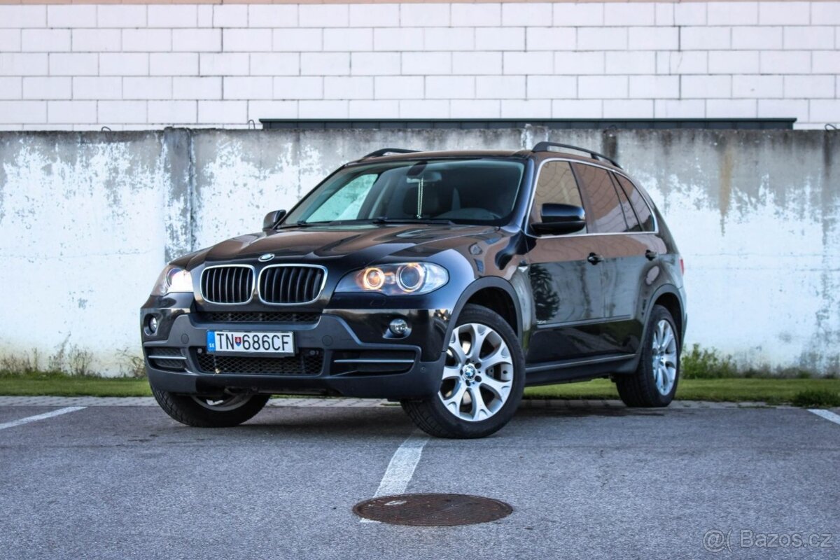BMW X5 xDrive30d - 7