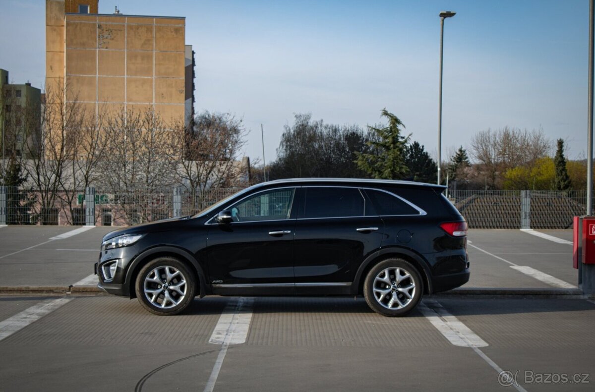 Kia Sorento 2.2 CRDi Platinum 4x4 | SK pôvod - 7