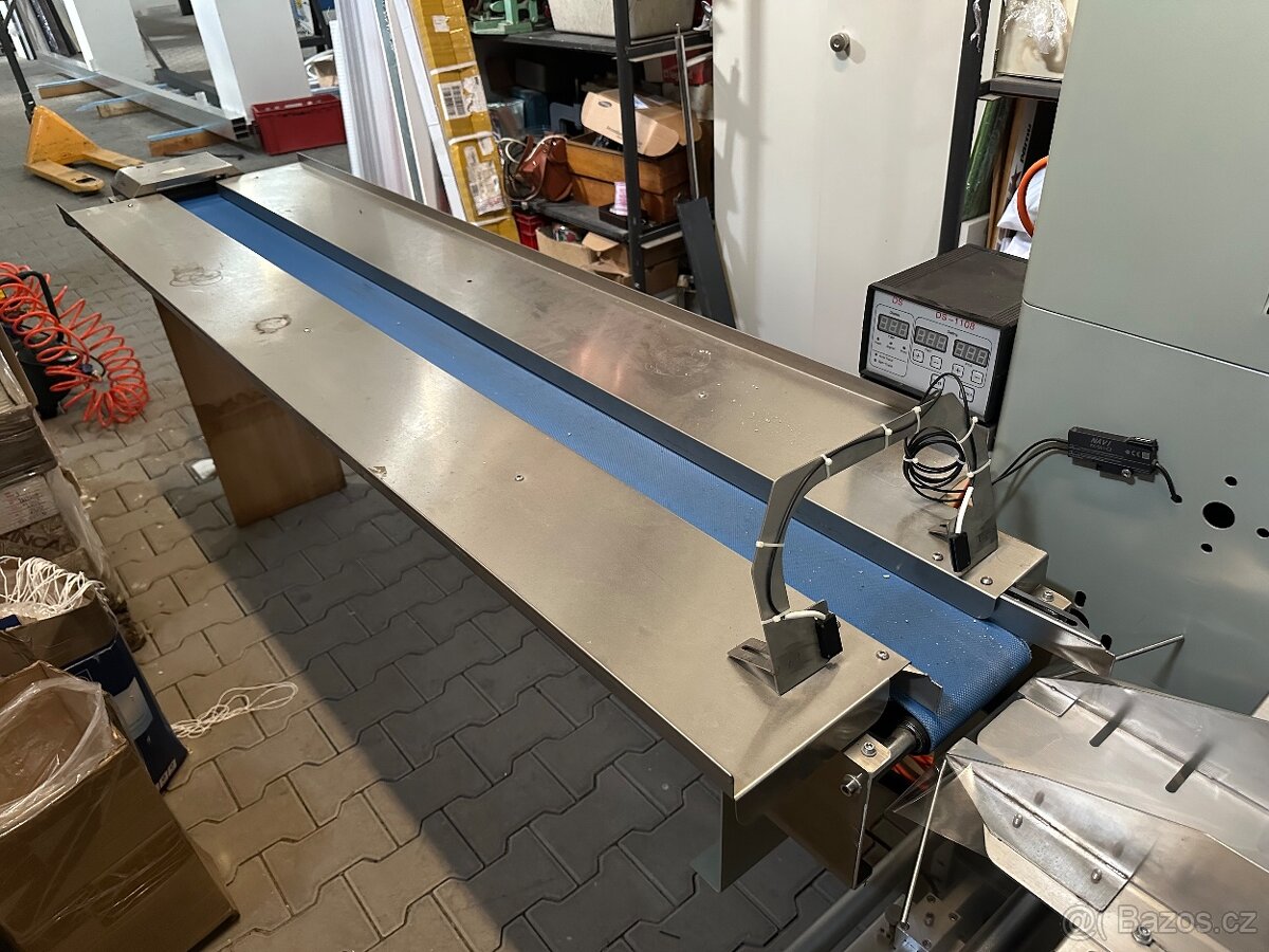 Balící linka -Nová cena do konce března 50K - 7