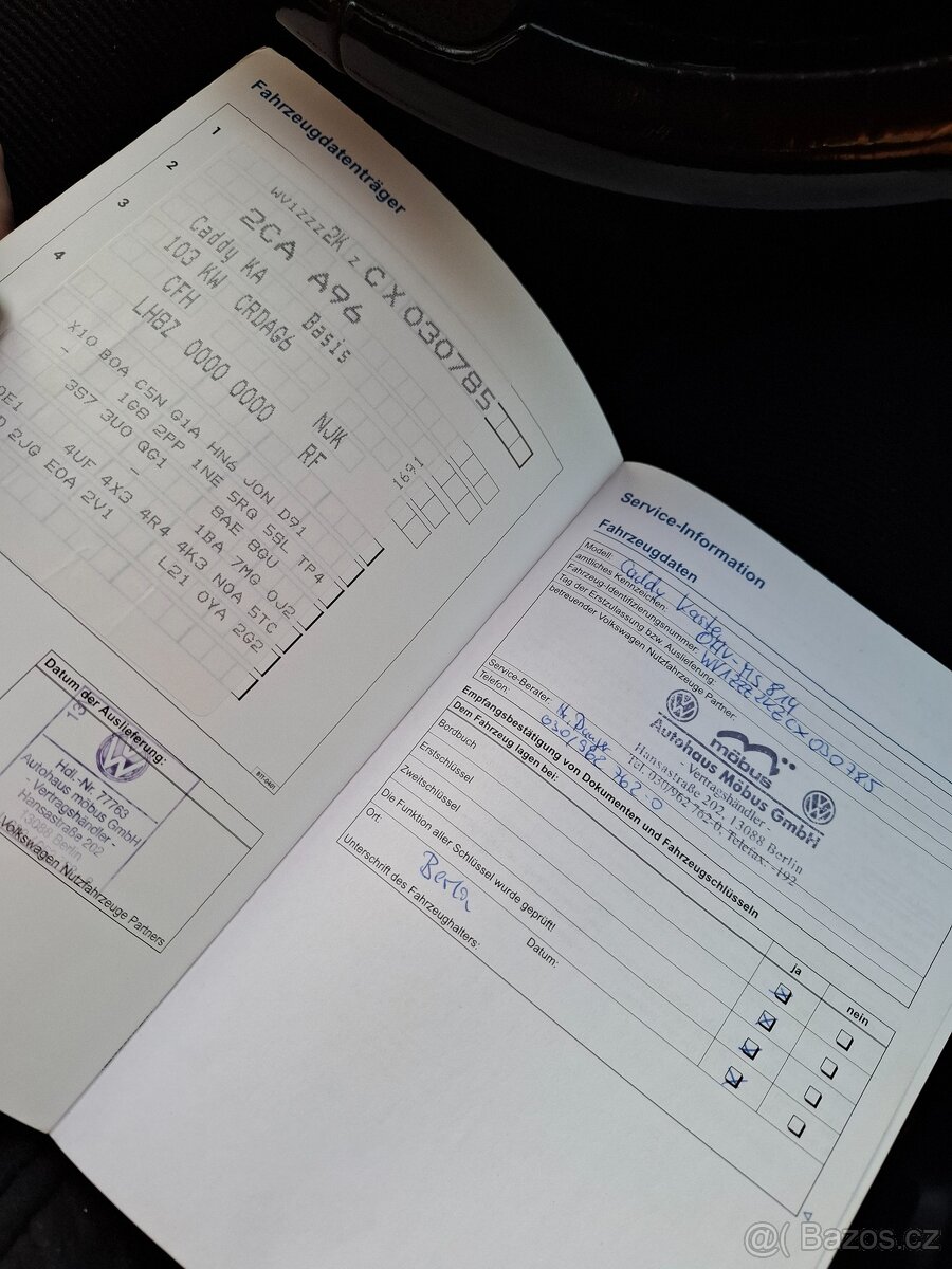 VW CADDY 2,0TDI 103KW DSG - 7