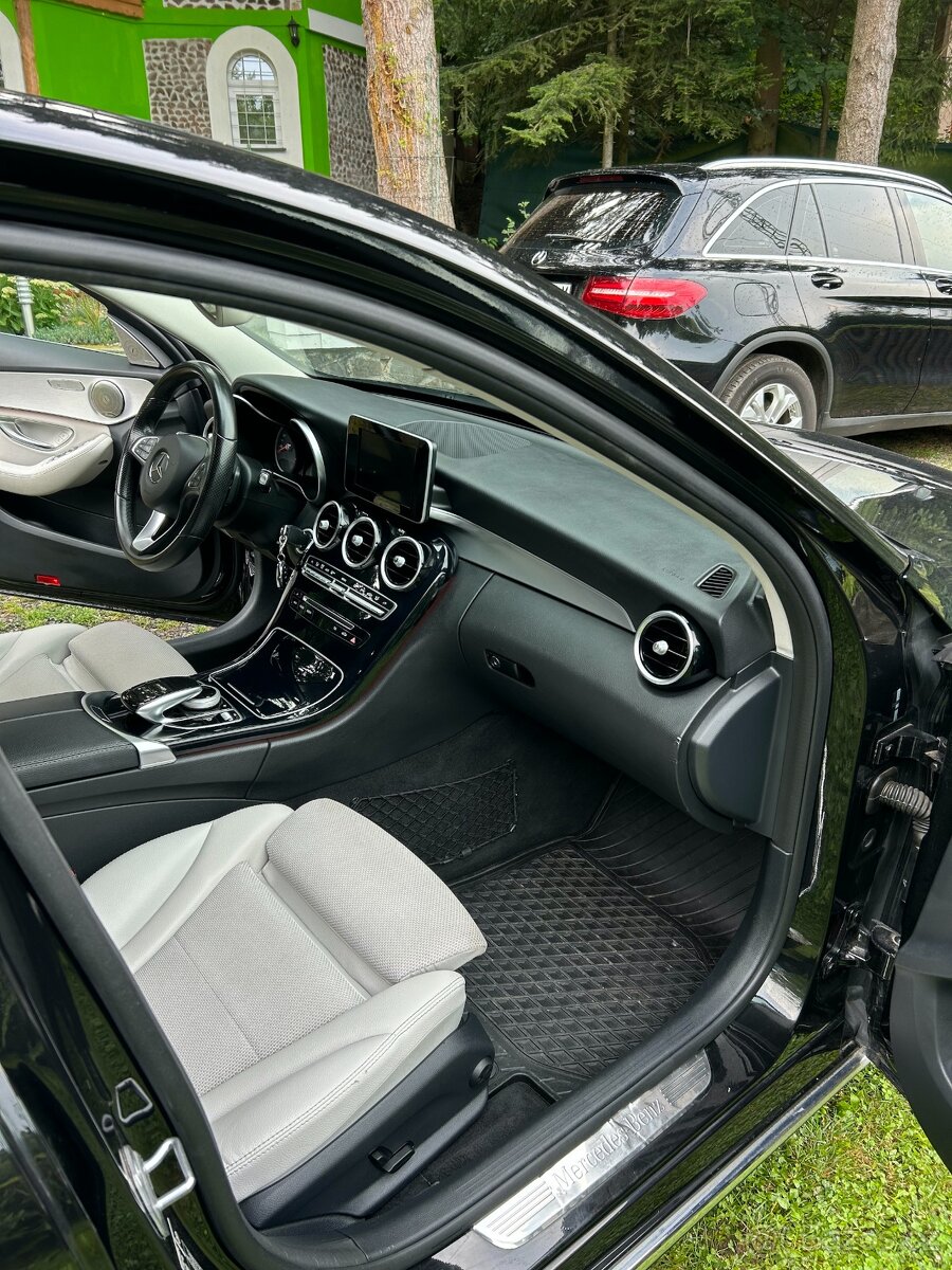 Mercedes C 220d 4matic - 7