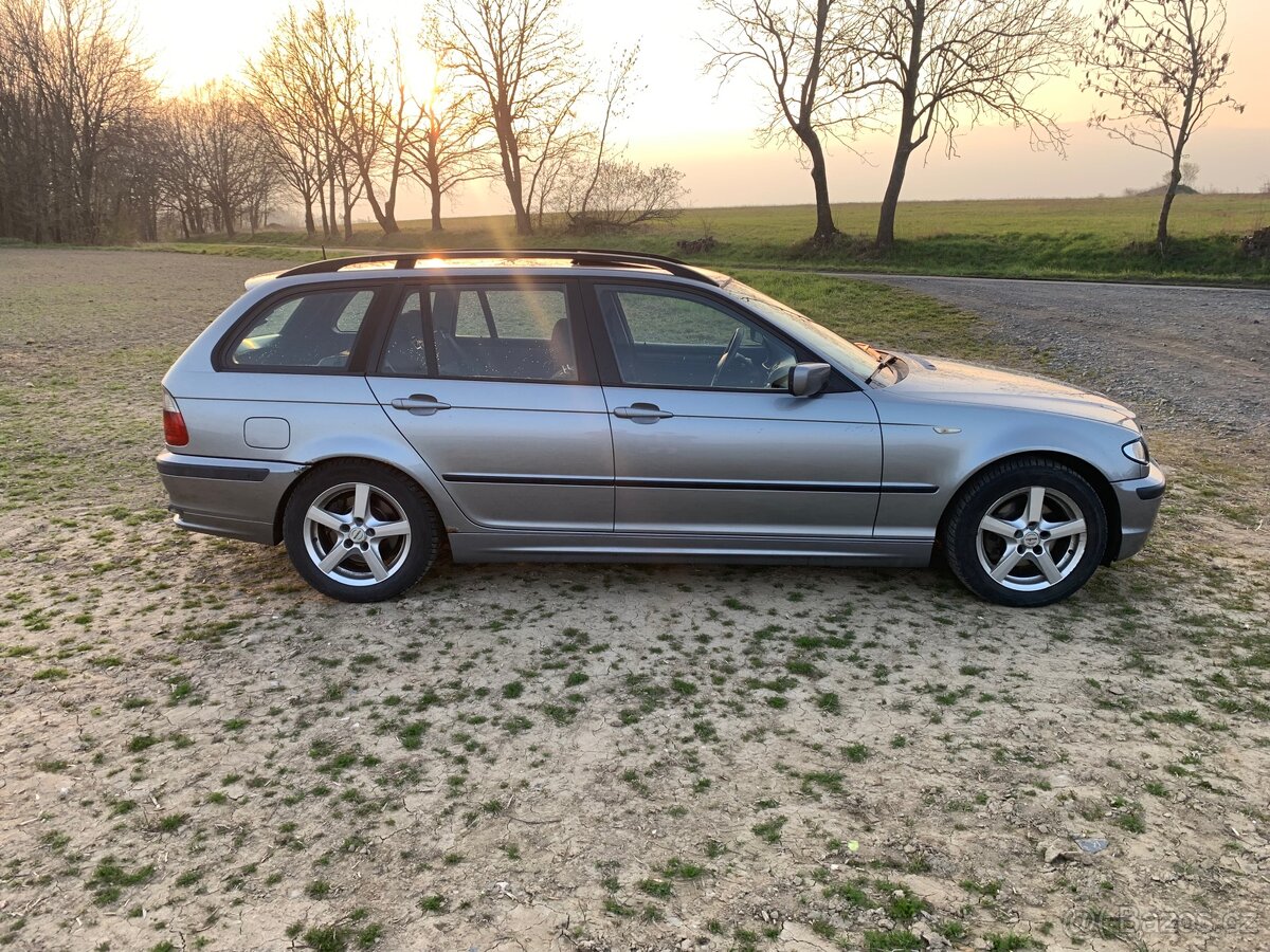 Bmw e46 320d 110kw - 7