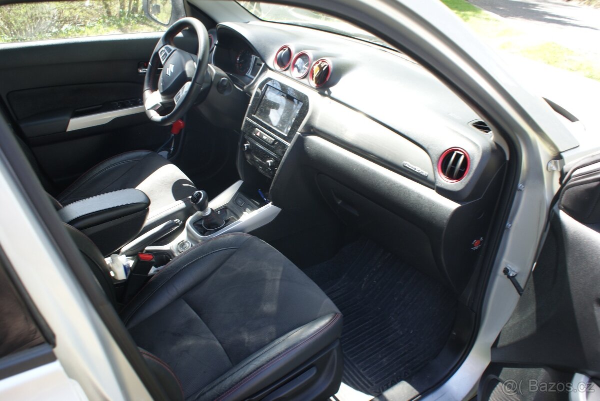 Prodám Suzuki Vitara 1.4 Turbo 4x4 - 7