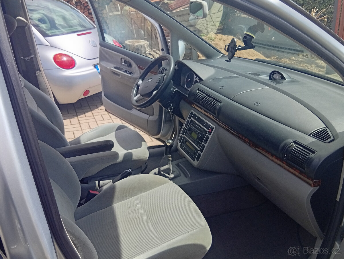 Ford Galaxy 1.9 TDI PD 110KW - 7
