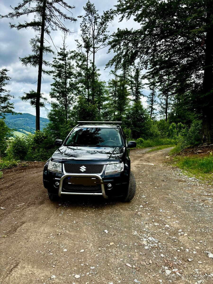 Suzuki Grand Vitara - 7
