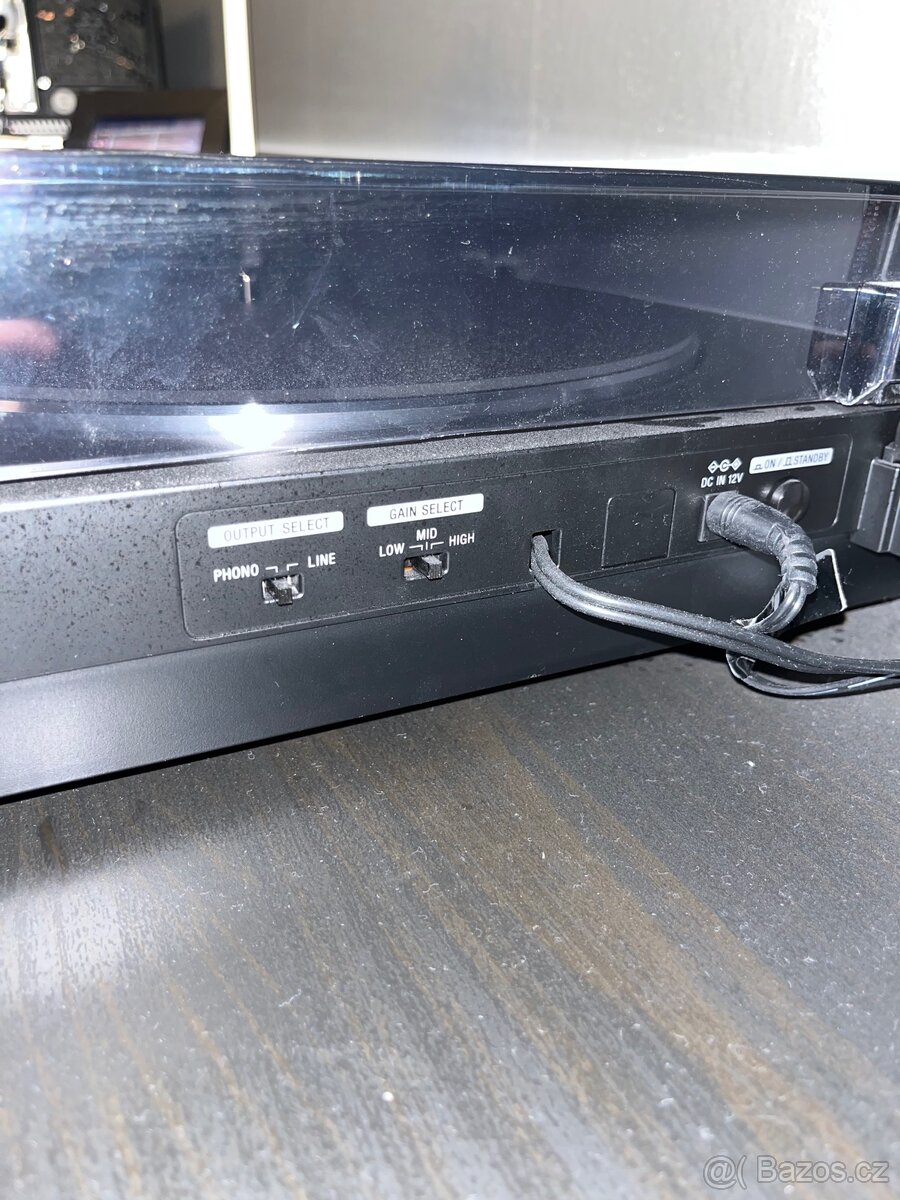 Gramofon Sony PS-LX310BT - 7