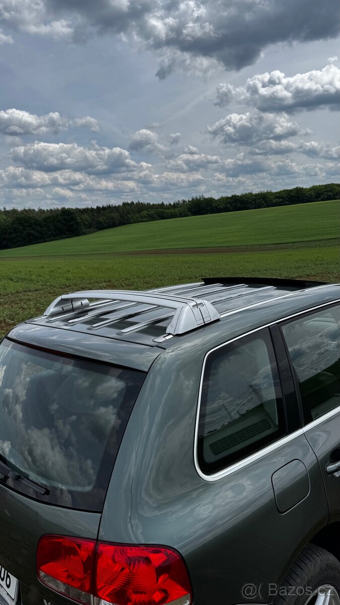 Volkswagen Touareg 5.0 V10 - 7