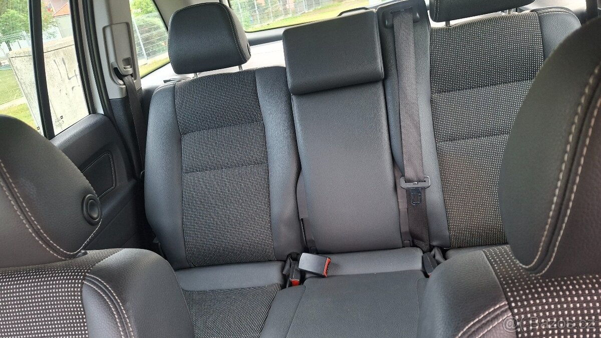 Opel zafira B - 7