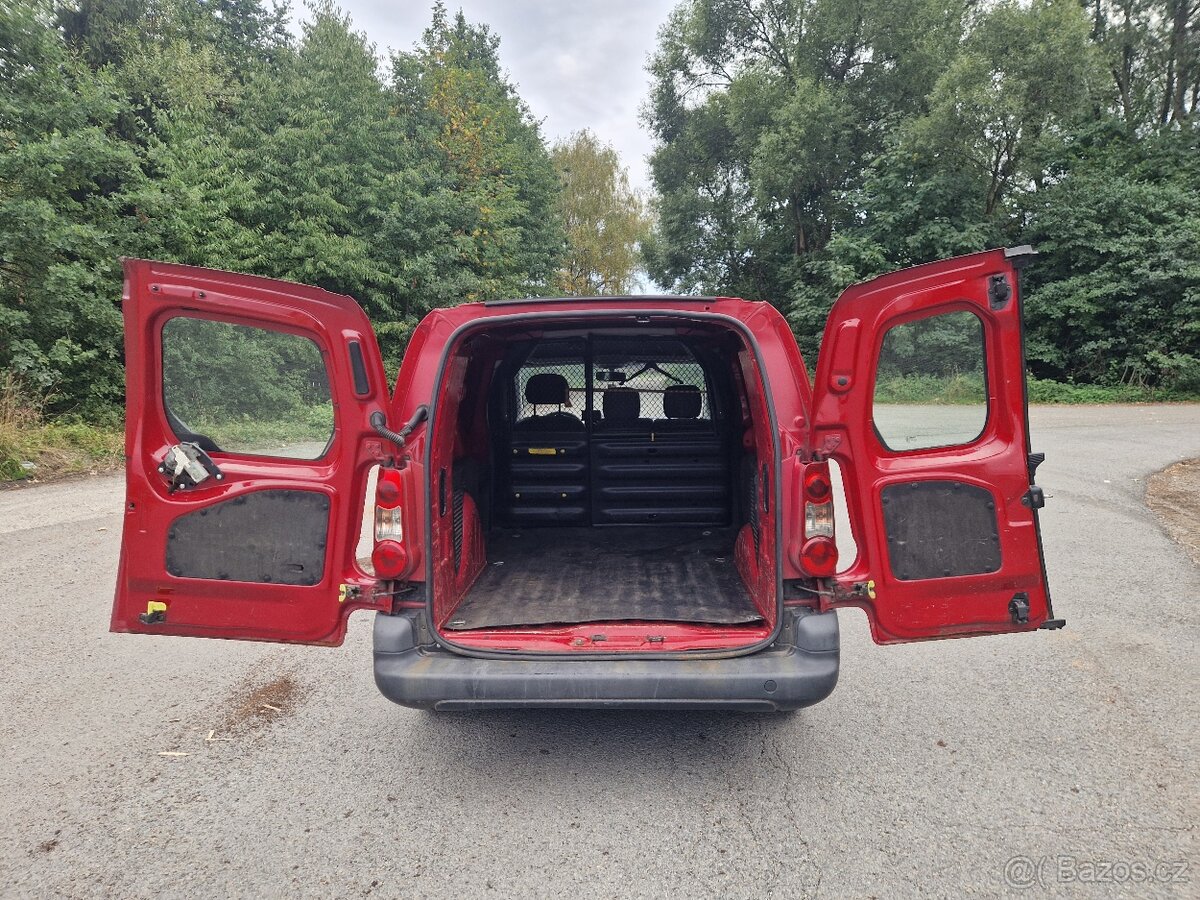 CITROEN BERLINGO 1.6 HDi bez DPF - 7