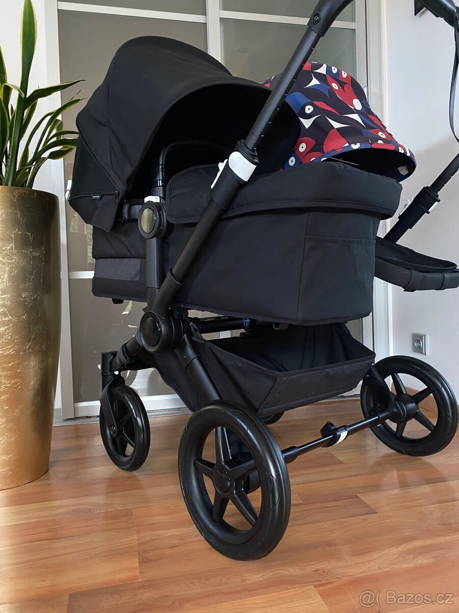 Bugaboo Donkey 5 - 7