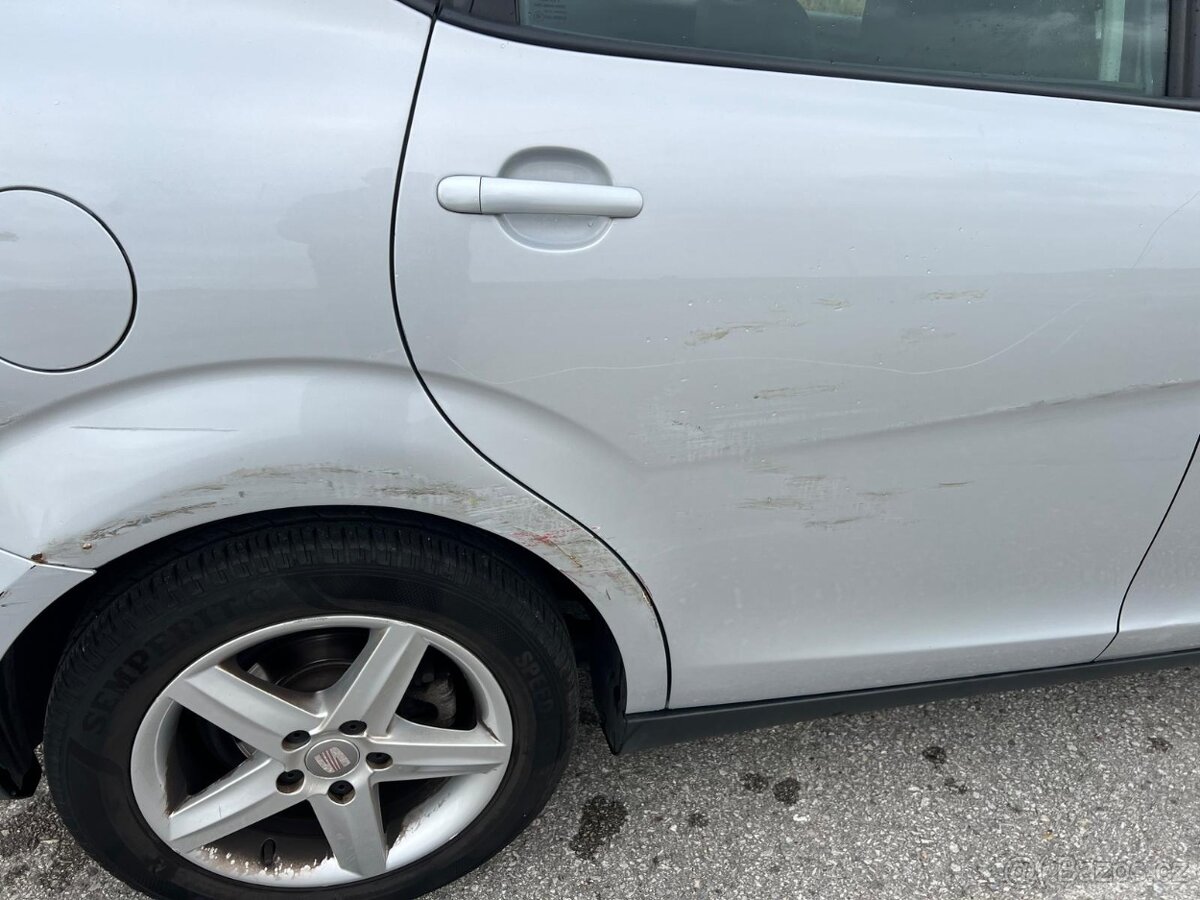 Seat Altea 1.6 TDI 77kw Klima Alu Model 2012 - 7