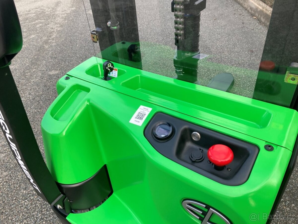 Elektrický VZV EP WSA121 24V/100Ah (Li)  |PS6180| - 7