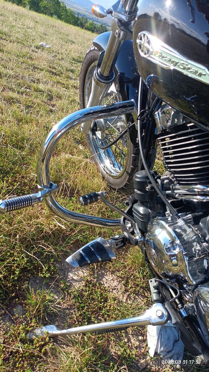 Yamaha XVS 650 DragStar - 7