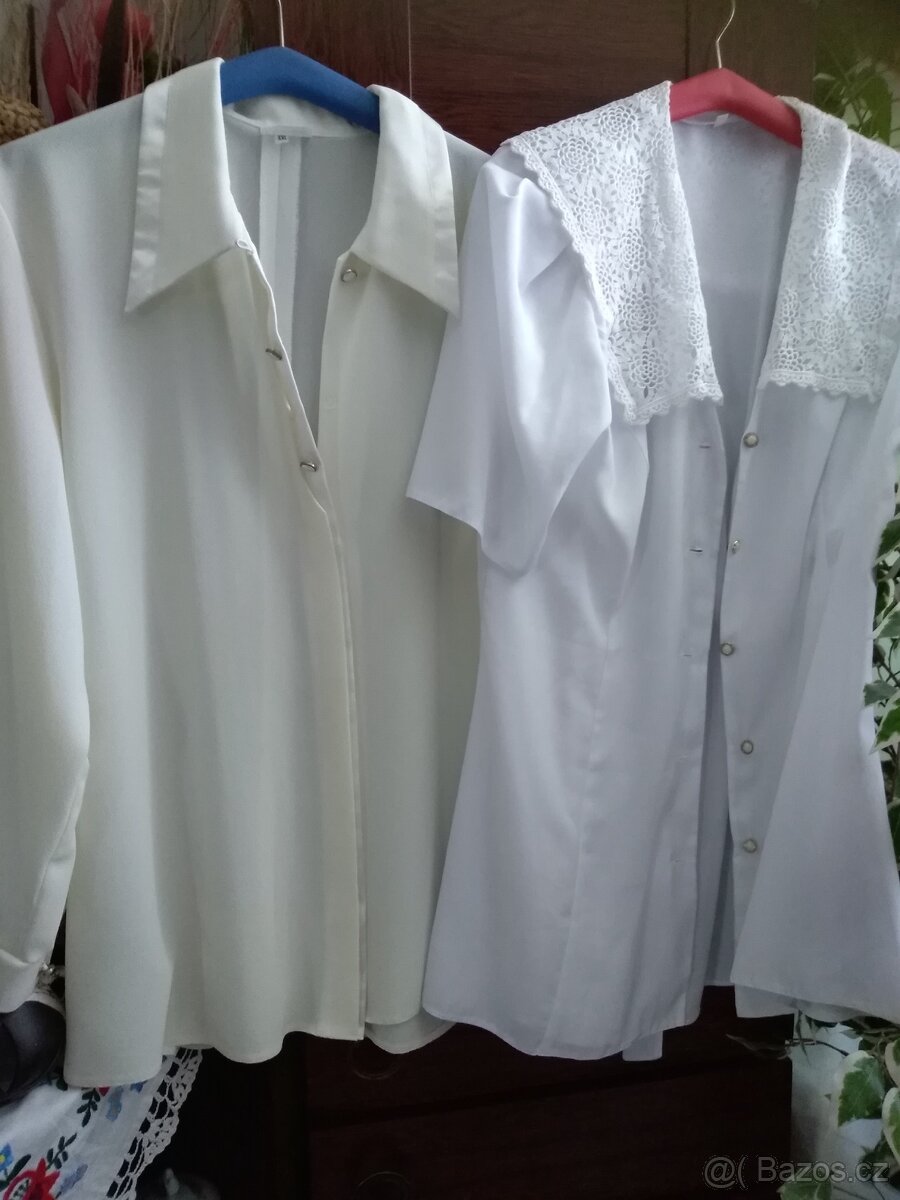 Dámské košile-halenky - 7