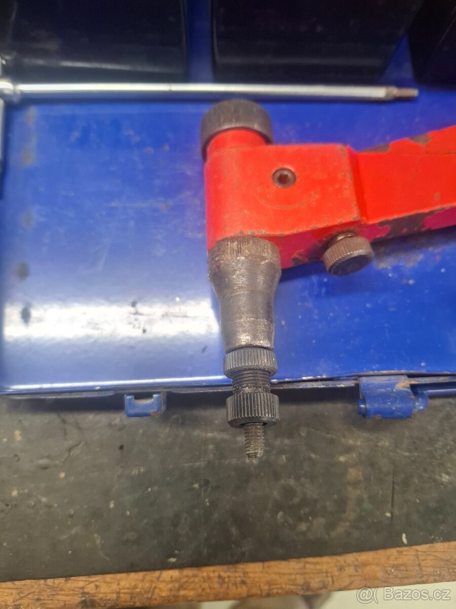 Nýtovací kleště MS 44 kombi - 7