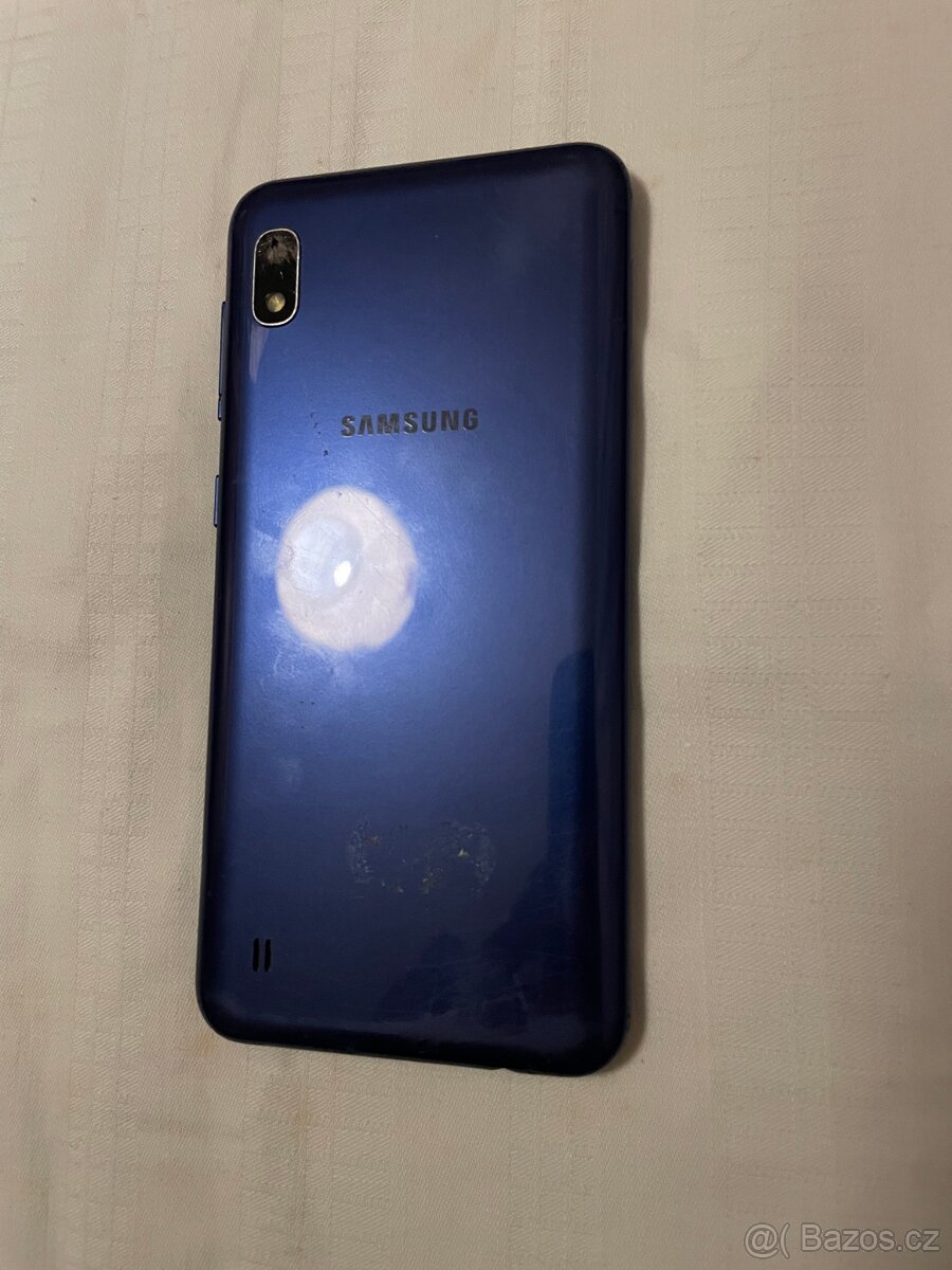 Samsung Galaxy A10 – prasklý displej, plně funkční - 7