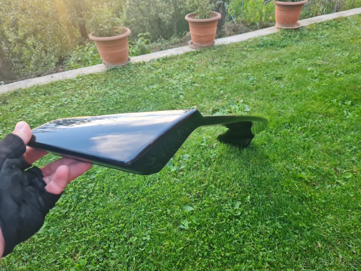 Spojler na zadný kufor pre ŠKODA OCTAVIA 2 sedan - 7