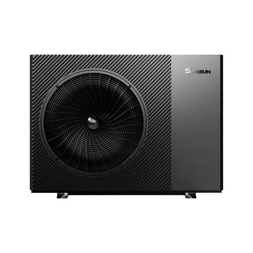 Tepelné čerpadlo Sprsun R290 Forestpro 9 kW - 7