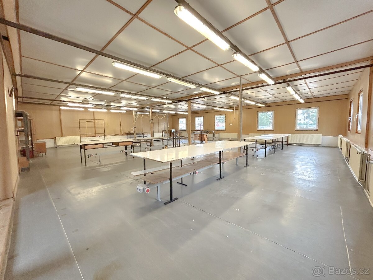 Pronájem obchodního prostoru 310 m², ul. Fučíkova, Jeseník. - 7