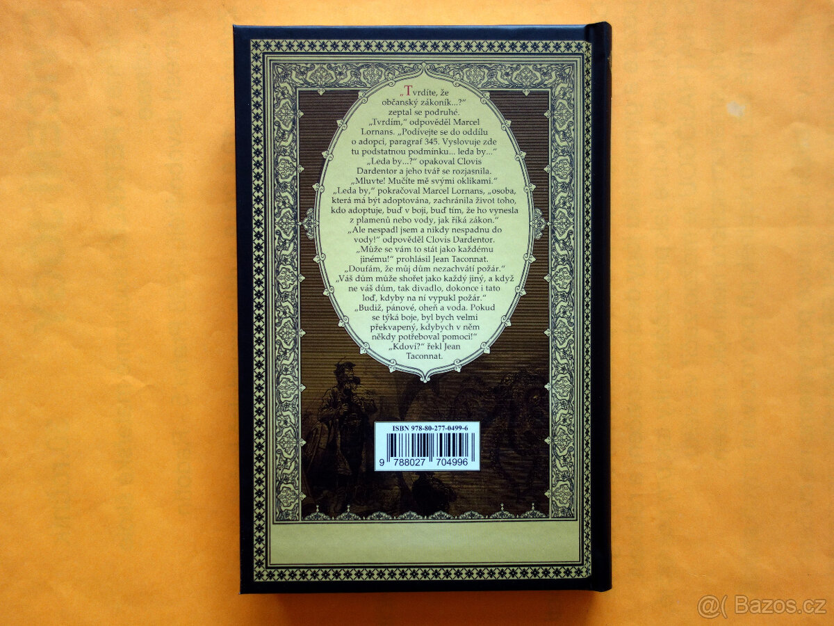 Jules Verne-Milionář na cestách / NEČTENÁ, INTAKTNÍ kniha - 7