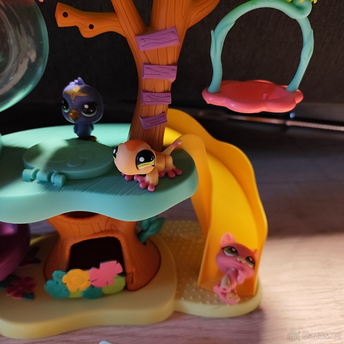 LPS littlest petshop velká sada - 7