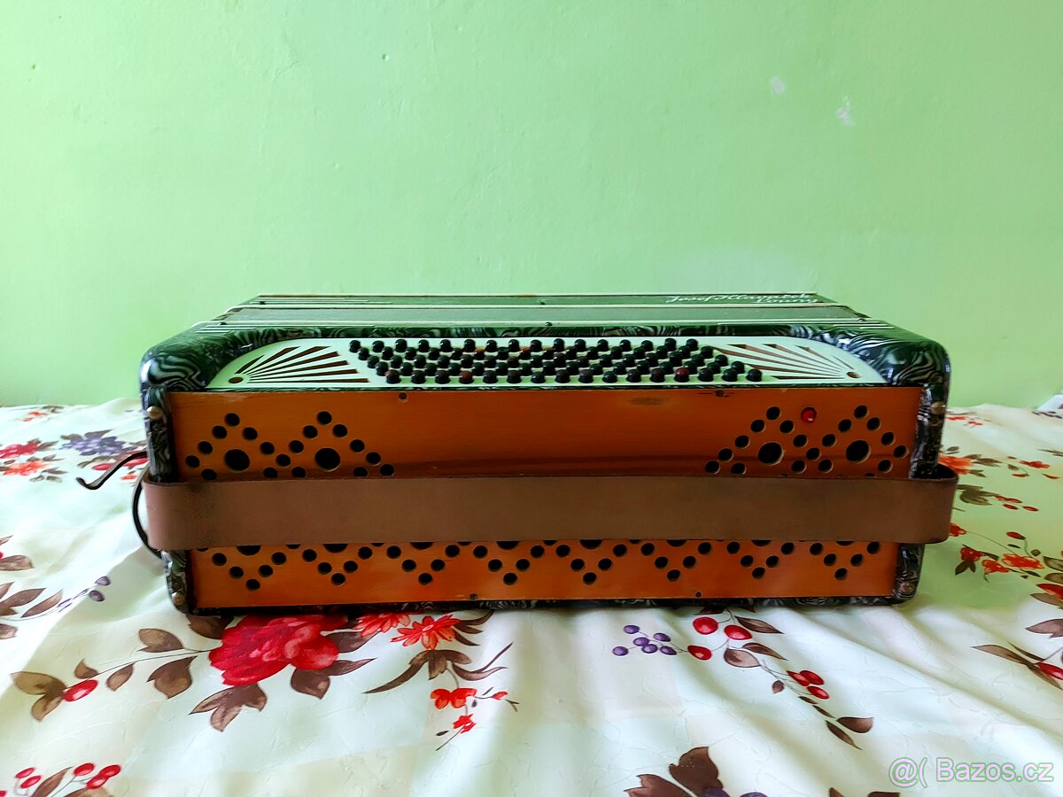 Josef Hlavaček Louny / Weltmeister - 7