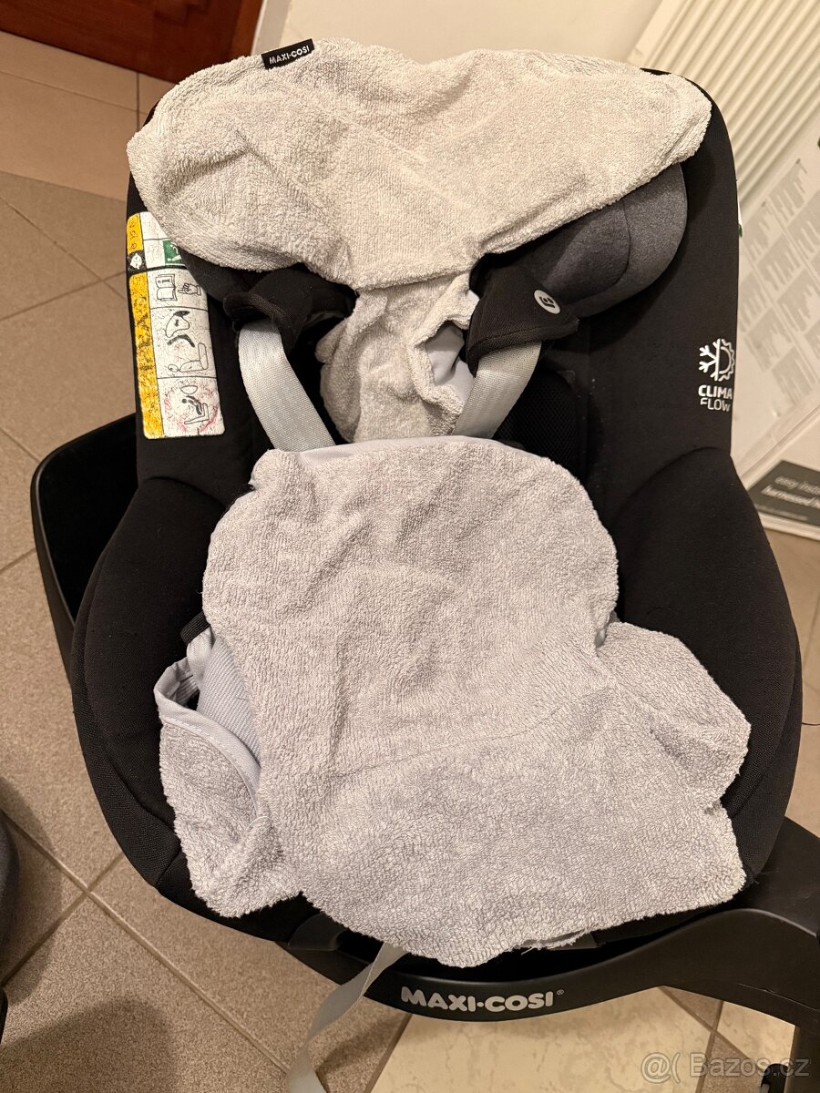 Autosedačka Maxi-Cosi pro Eco I Size 360 - 7