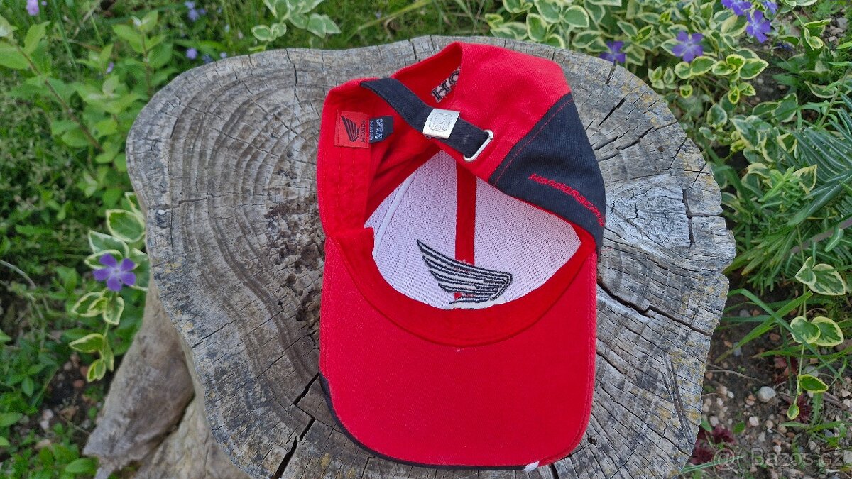 Kšiltovka originál Honda - 7