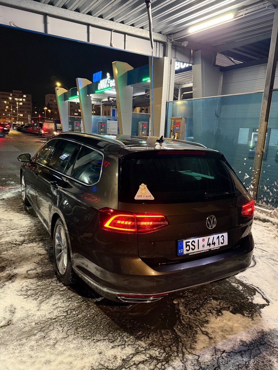 VW Passat b8, 2.0 Bi-TDI 176kw 4motion - 7