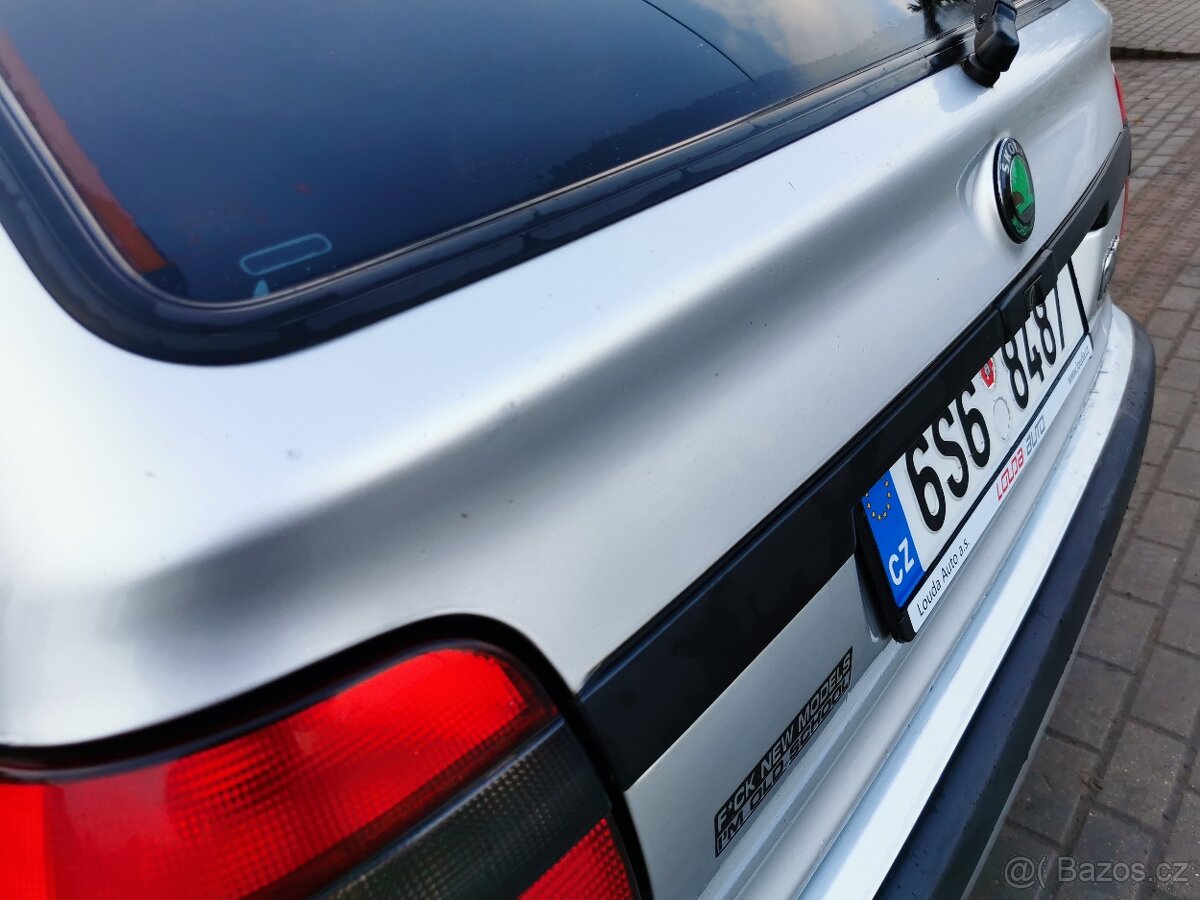 Škoda Felicia family 1,3 MPI, servořízení - 7